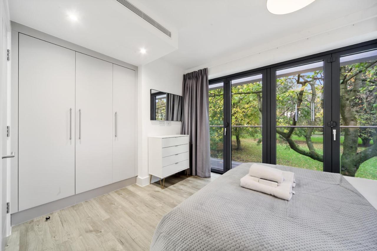 Executive Apartments In Bermondsey Free Wifi & Aircon By City Stay Aparts Londyn Zewnętrze zdjęcie